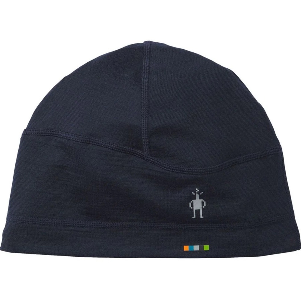 Navy NWT Smartwool merino wool beanie